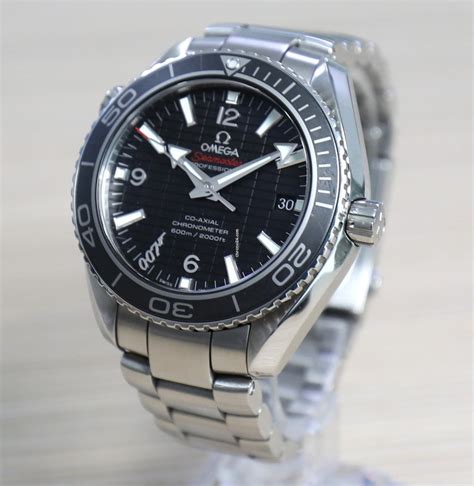 omega seamaster planet ocean james bond replica|omega planet ocean skyfall.